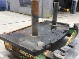 Grove GMK 5100 counterweight 3,0 ton