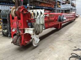Grove GMK 5100 complete boom