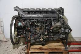 Scania Engines & Parts Motor DC12-14 420pk Euro3