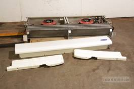 Body & Chassis Parts Condensor Carrier