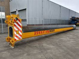 Liebherr LTM 1300-6.2 telescopic head section 6