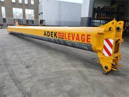 Terex Demag Demag AC 300-1 telescopic head section 6