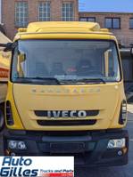 Iveco Eurocargo Euro 5 Fahrerhaus / Kabine / Cabin