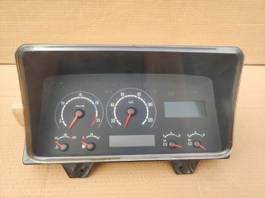 Scania CLUSTER - DISPLAY