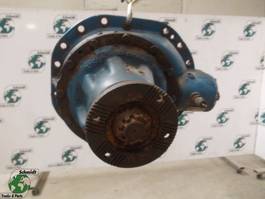 Sisu 0.28/001 SERIR 11286 GINAF SISU EIND KLOK
