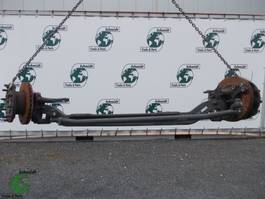 Mercedes-Benz F-9,0/C22.5/ FZ739575 / 9TONS AS MP4 ACTROS EURO 6