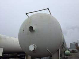 50.000 Liter Stationary tank -Gas, Gaz, LPG, GPL, Propane, Butane tank aboveground