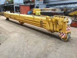 Liebherr LTM 1050-1 complete boom
