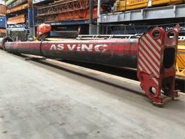Liebherr LTM 1250-6.1 telescopic section 5