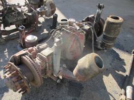 Iveco Stralis Back Axle