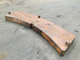 Faun RTF 50-4 counterweight