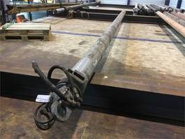 Liebherr LTM 1050-4 telescopic cylinder