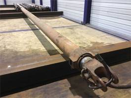 Liebherr LTM 1070 telescopic cylinder