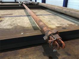 Liebherr LTM 1070 telescopic cylinder