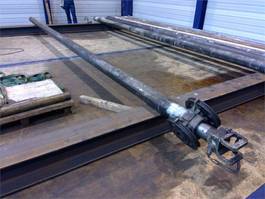 Terex Demag Demag AC 205 telescopic cylinder