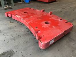 Grove GMK 5100 counterweight 4,0 ton