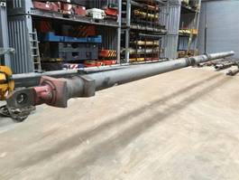 Krupp 8350 GMT telescopic cylinder