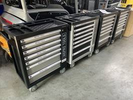 gereedschapwagens gereedschap mobiele gereedschapskist gevuld
