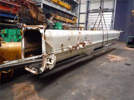 Terex Demag Demag AC 265 base section