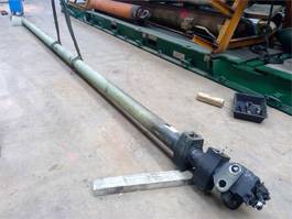 Faun ATF 60-4 telescopic cylinder double