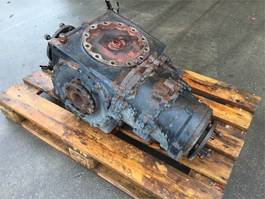 Kessler Grove GMK 5100 diff box axle 4