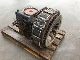 Kessler Grove GMK 5100 diff box axle 5
