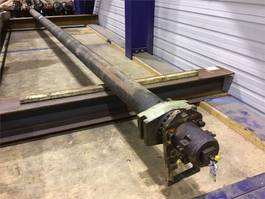 PPM 600 ATT telescopic cylinder