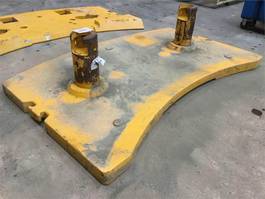 Liebherr LTM 1130-5.1 counterweight 3,7t