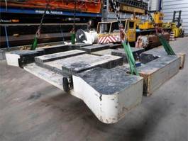 Terex Demag Demag AC 350-1 counterweight 7 ton