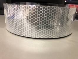 Rollen Tape reflecterend