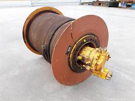 Liebherr LTM 1200 Winch