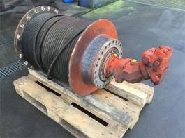 Terex Demag Demag AC 205 winch 1 assy