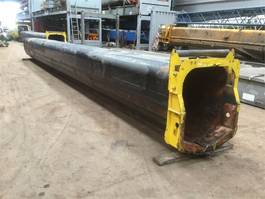 Liebherr LTM 1160-2 telescopic section 2