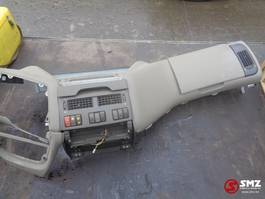 DAF Occ dashboard daf XF105