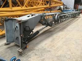 Grove GMK 3055 double folding Jib
