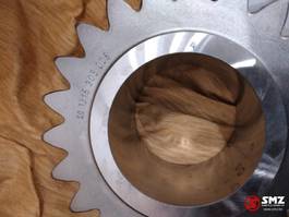 ZF Occ tandwiel 22t ZF ecosplit versnellingsbak