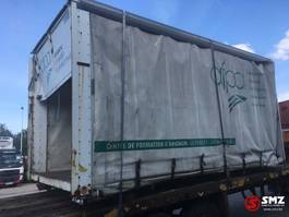 Occ Gesloten laadbak 5.0m
