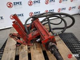 Occ Hydraulische pomp aftakas