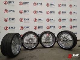 Audi Occ set Velgen Asanti FS Audi A8