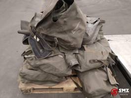 Occ pallet met regenjas en regenbroek leger (10st)