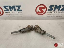Occ PWP zeilspanners (2st) oplegger