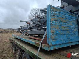 Occ Open laadbak met lier