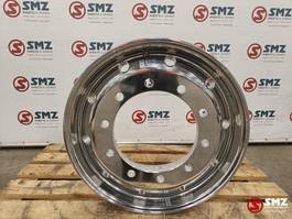 BPW Occ aluminium velg BPW 22.5x11.75