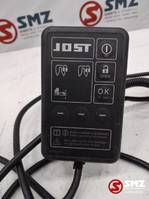 JOST Occ bediening koppelschotel Jost