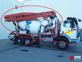Occ Betonmixer + pomp