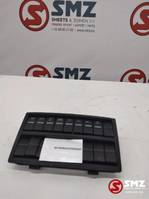 MAN Occ Interieurdeel dashboard schakelaars MAN TGX
