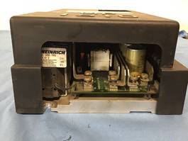 Jungheinrich ECE 20 Hebbare Standplattform