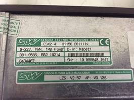 Still FZS ESX2-4 31156 281111x 9-32V PWM 1MB Flash BB1 9586 BB2 10214