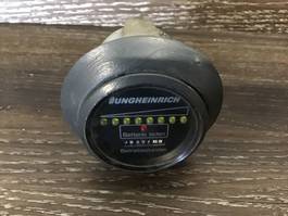 Jungheinrich ETV Q A 25