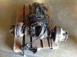 Komatsu DC motor